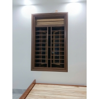 Cửa sổ mở 2 cánh