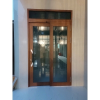 Cửa trượt quay 2 cánh