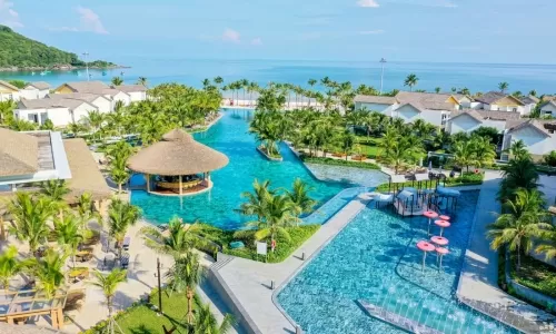 Phụ kiện mộc-gỗ tạo không gian tự nhiên