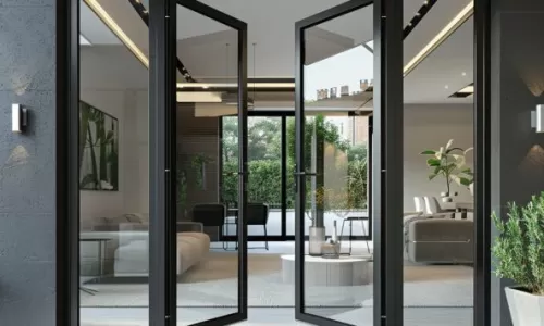 Thi Công Hệ Cửa Nhôm Cho Nhà Phố Tại TP. Hồ Chí Minh