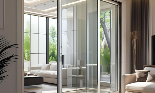 Gia công lắp đặt cửa nhôm