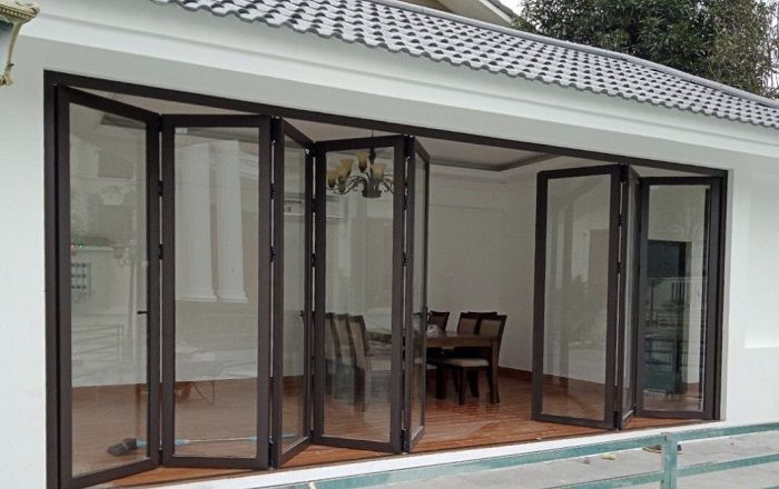 Sự kết hợp hoàn hảo giữa thẩm mỹ giấu rèm và giải pháp nhôm kính cao cấp