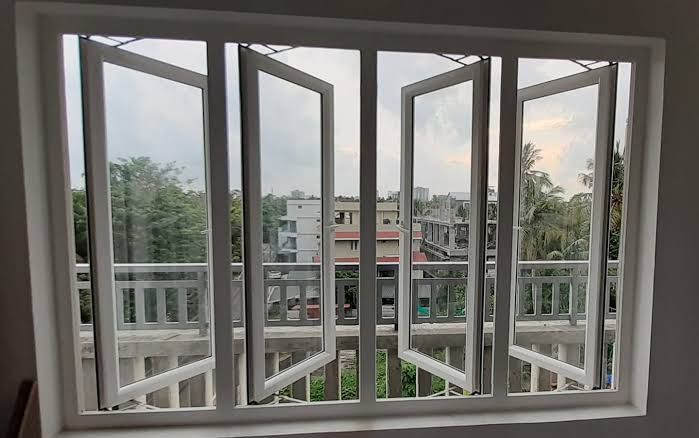 Vẻ đẹp trong suốt từ Cầu thang kính
