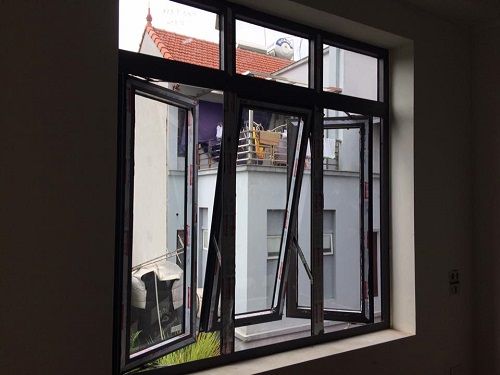 Giải pháp thi công đồng bộ và chuyên nghiệp từ Nhôm Kính Đăng Khoa