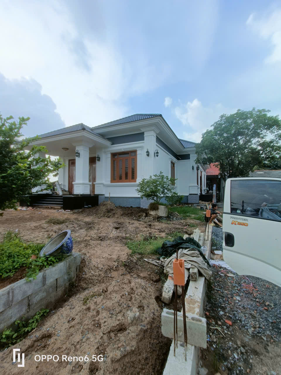 Dịch vụ thi công chuyên nghiệp – Cam kết từ tâm