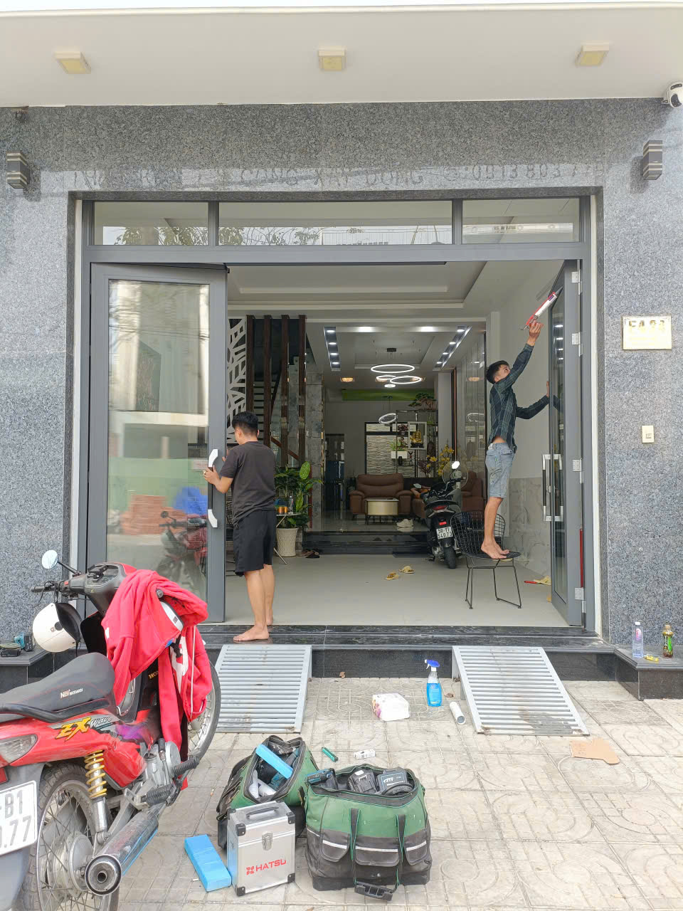 Những giải pháp nhôm kính đỉnh cao nâng tầm tổ ấm