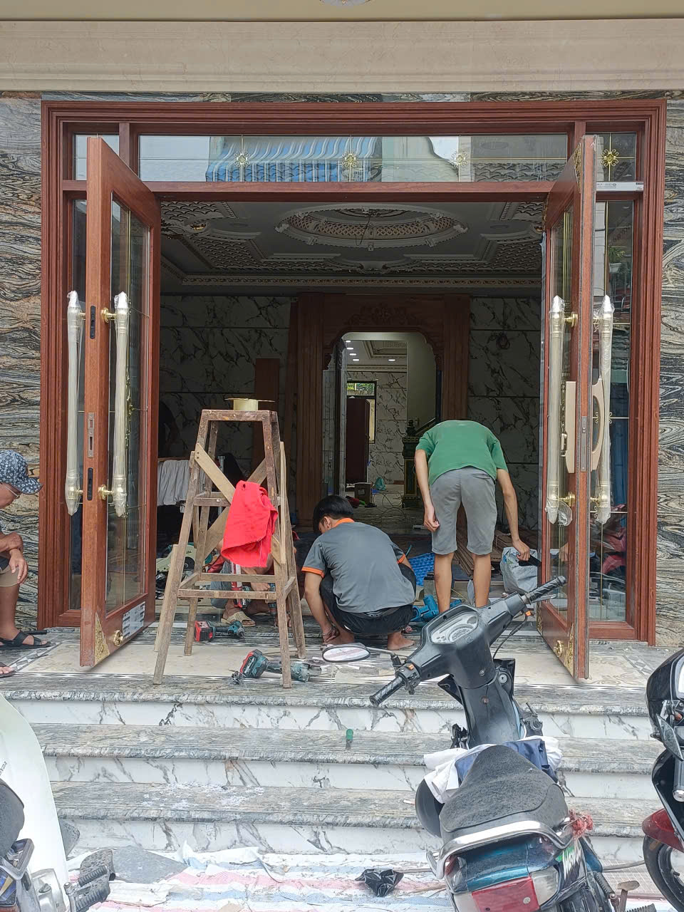 Khát vọng về một không gian sống không giới hạn