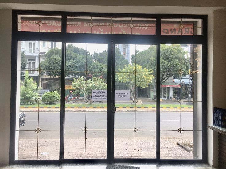 Vì sao cửa nhôm trượt quay là cuộc cách mạng của không gian?