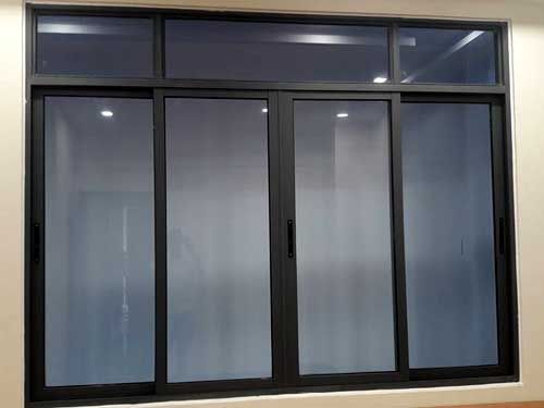 Nâng tầm không gian với những giải pháp nhôm kính đỉnh cao
