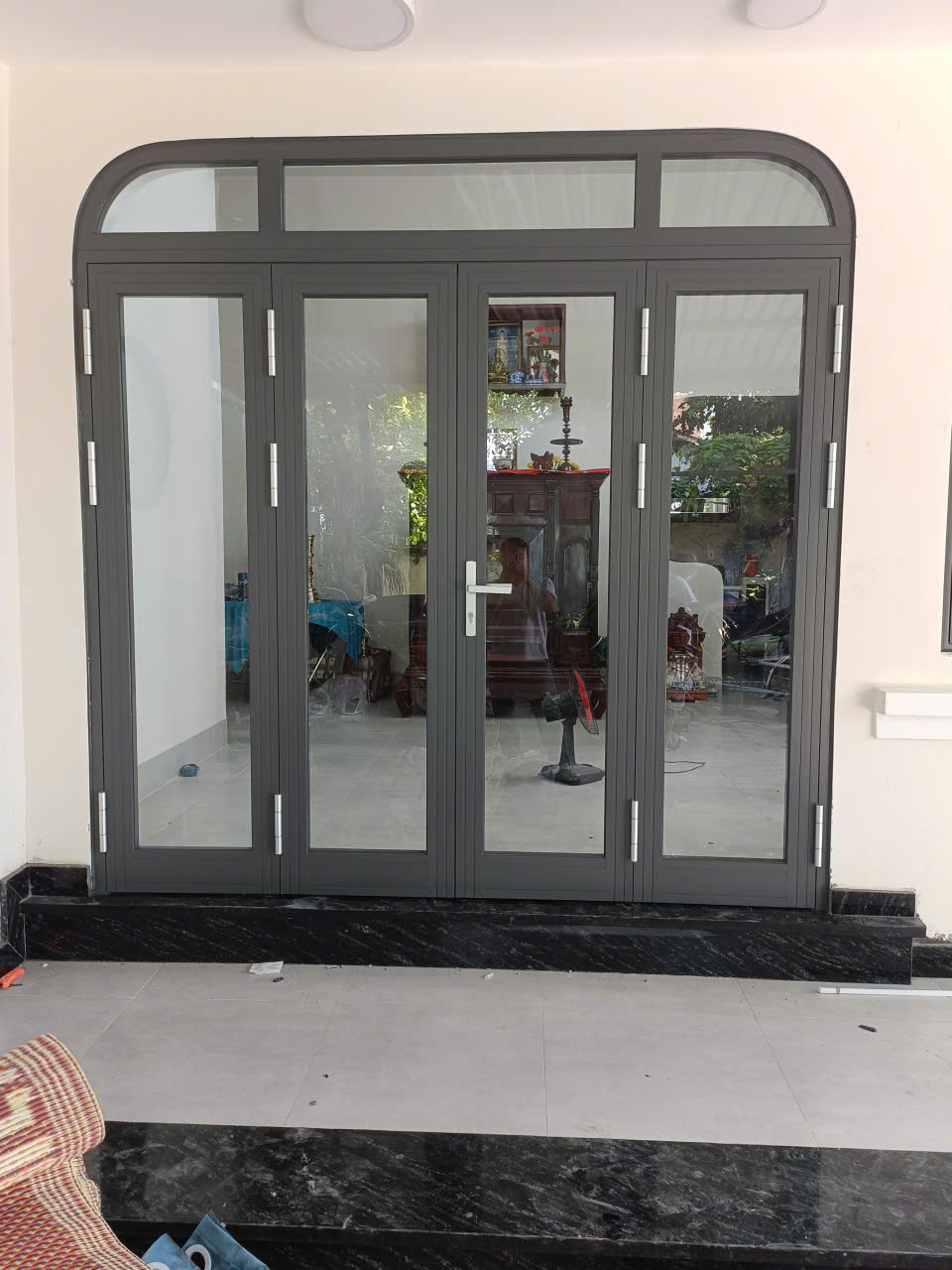 Có phải cứ chọn cửa nhôm Xingfa là sẽ có một bộ cửa tốt?