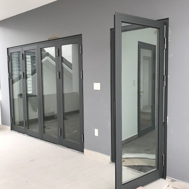 Những yếu tố cần chú ý khi làm cửa nhôm Xingfa 1 cánh