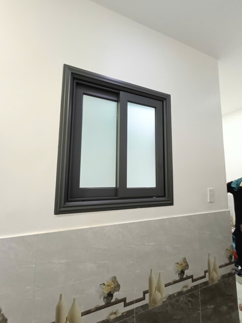 Những mẫu cửa nhôm Xingfa 2 cánh đẹp được nhiều gia đình quan tâm