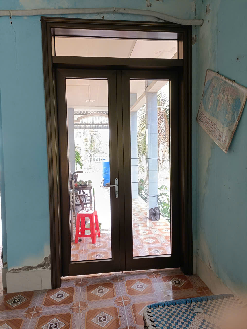 Những yếu tố quyết định cửa nhôm Xingfa 2 cánh có đẹp và dễ dùng hay không