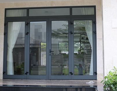 Cách chọn cửa nhôm Xingfa 4 cánh vừa đẹp vừa phù hợp ngân sách