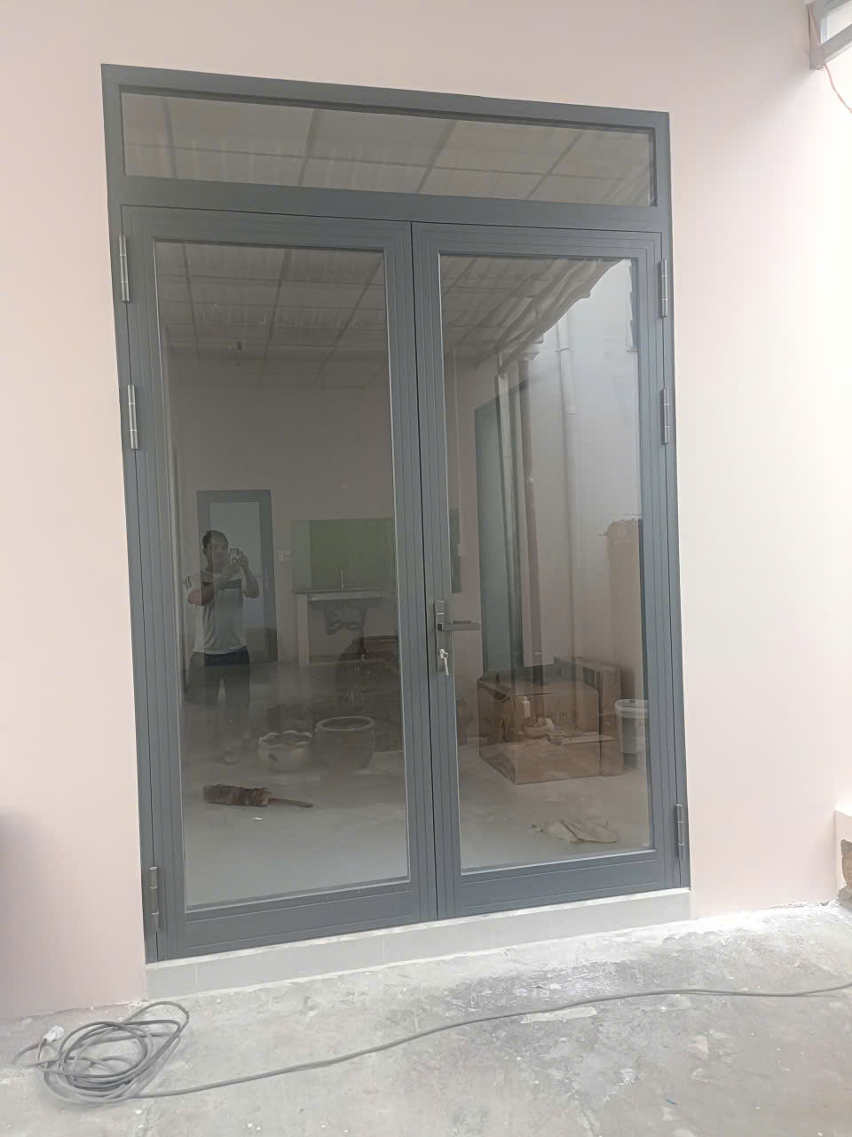 Cửa nhôm Xingfa có phù hợp với nhà phố không?