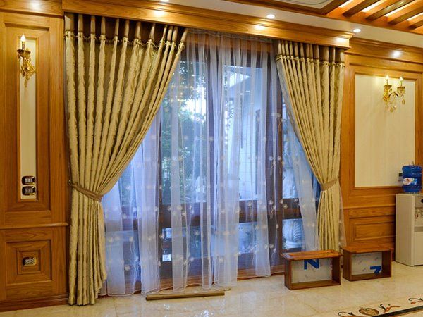 Sự kết hợp hoàn hảo tạo nên không gian sống đẳng cấp