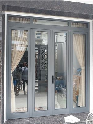 Cửa trượt quay dùng kính gì? Các loại kính phổ biến nhất hiện nay