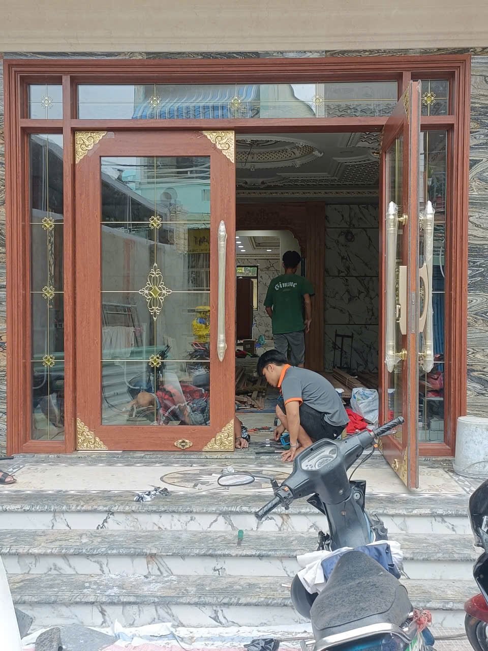 Đa dạng giải pháp nhôm kính đỉnh cao tại Đăng Khoa