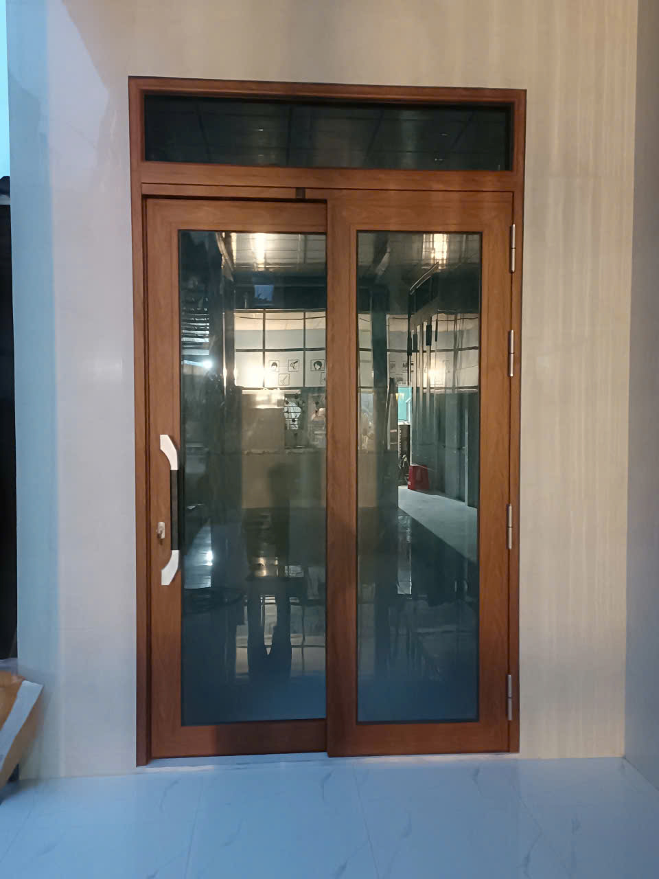 Hệ sinh thái nhôm kính cao cấp nâng tầm đẳng cấp sống