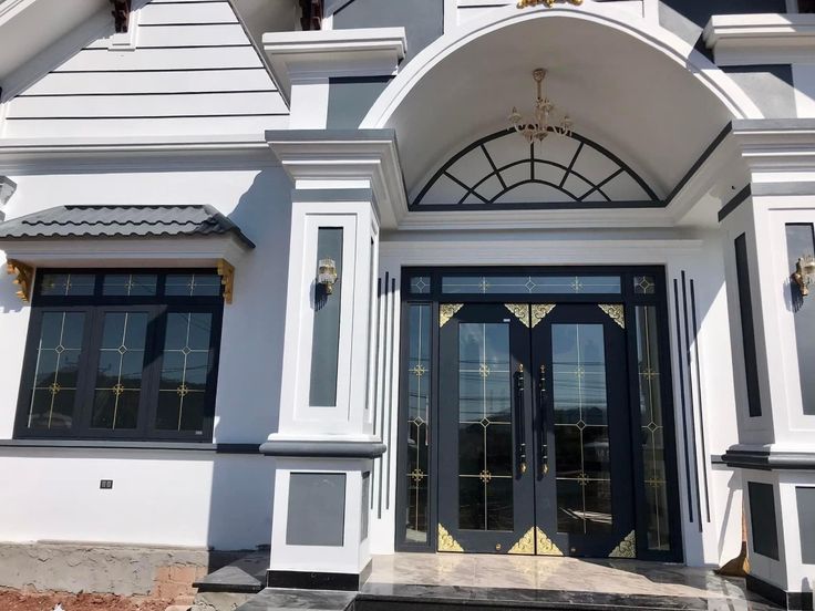 Những Tuyệt Tác Nhôm Kính Định Hình Phong Cách Ngôi Nhà Bạn